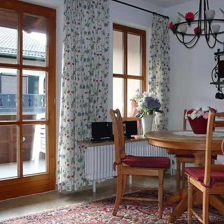 Apartmán Jasmin Garmisch-Partenkirchen