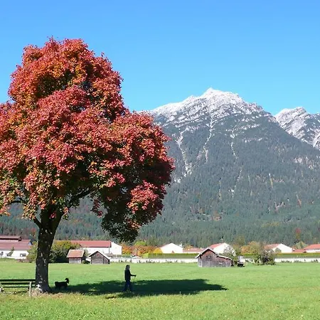 Jasmin Apartmán Garmisch-Partenkirchen