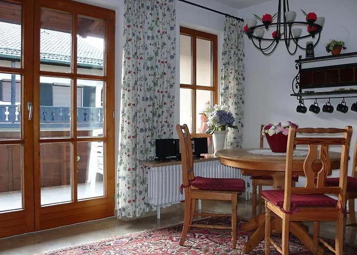 Appartement Jasmin Garmisch-Partenkirchen