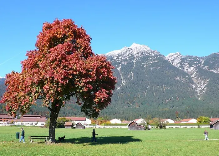 Jasmin Apartament Garmisch-Partenkirchen